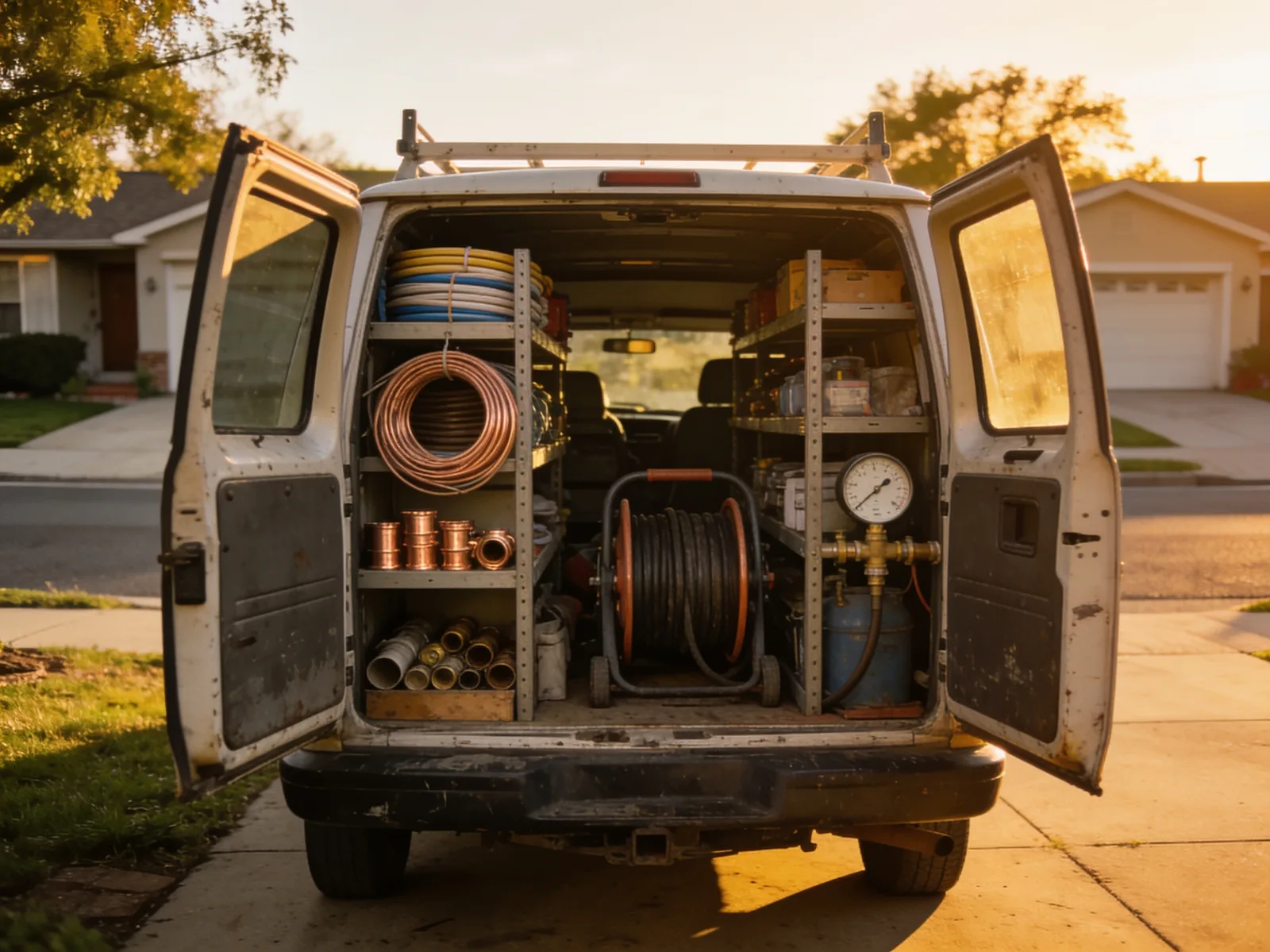 Emergency Plumber company in Greenleaf, WI